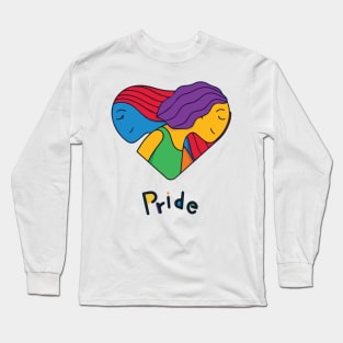 Pride Long Sleeve T-Shirt